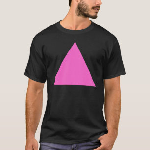 Pink Triangle T-Shirt