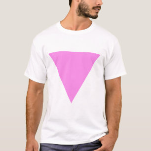 Pink Triangle T-Shirt