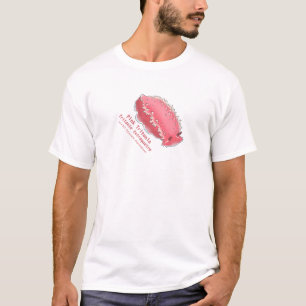 Pink Tritonia T-Shirt