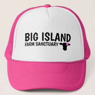 Pink Trucker Hat