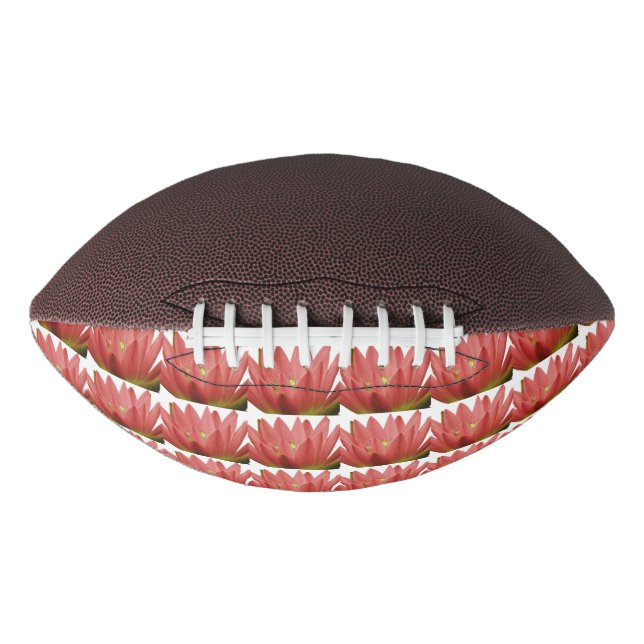 Pink Tulip American Football (Front)