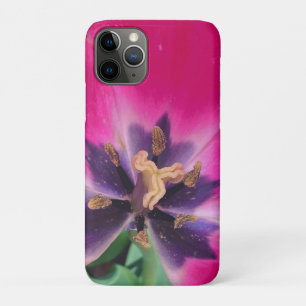 Pink Tulip iPhone Case