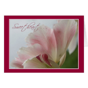 PINK TULIP ~ Sweetheart