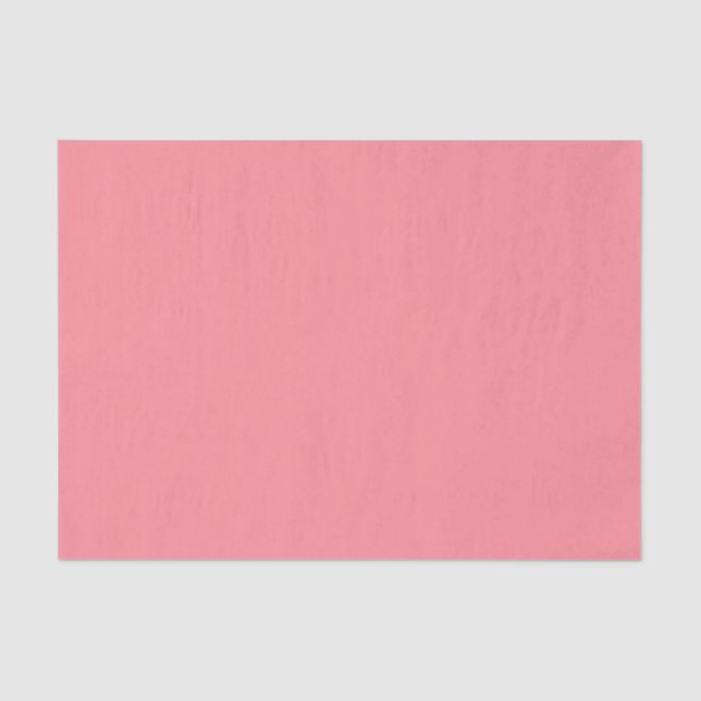 Pink Tulip Tissue Paper (Front)