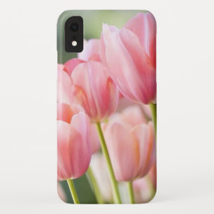Pink Tulips Phone Case