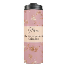 Pink Tumbler for Mum 