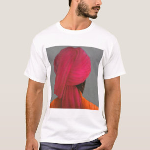 Pink Turban T-Shirt