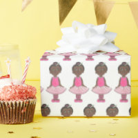 Pink Tutu Ballet Birthday Dance Teacher Ballerina