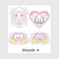Pink Twink Spider Lovers