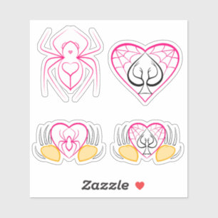 Pink Twink Spider Lovers