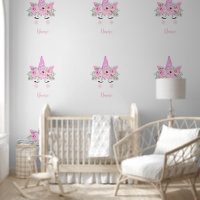 pink Unicorn pattern