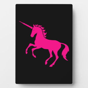 Pink Unicorn              Plaque