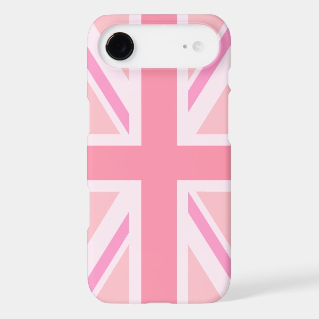 Pink Union Jack/Flag (Back)