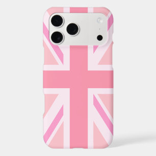 Pink Union Jack/Flag