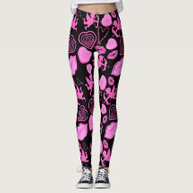 Pink Valentine's Pattern