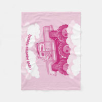 Pink Version I Love Monster Trucks Image
