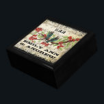 Pink Vintage Love Birds Cherry Blossom Gift Box<br><div class="desc">Wedding Black Lacquer Keepsake Custom Designer Personalised Jewellery Box or Memory Box Elegant Unique Wedding Anniversary  Christmas Gifts or Valentines Day Gifts</div>