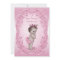Pink Vintage Princess Baby Shower