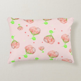 Pink Waltz Decorative Cushion