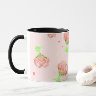 Pink Waltz Mug