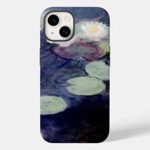 Pink Water-Lilies: 1897-99 by Monet Case-Mate iPhone 14 Case