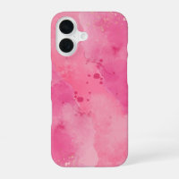 Pink Watercolor Linktree |