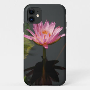 Pink Waterlily phone case