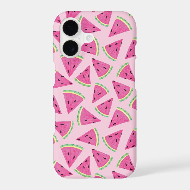 Pink Watermelon pattern (Back)