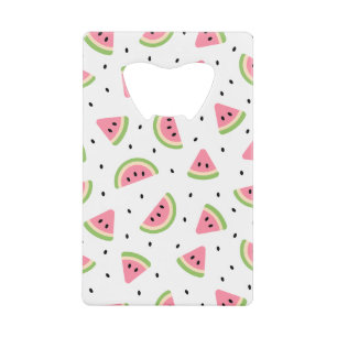 Pink Watermelons, Watermelon Seeds, Summer Pattern