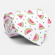 Pink Watermelons, Watermelon Seeds, Summer Pattern