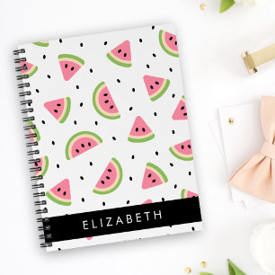 Pink Watermelons, Watermelon Seeds, Your Name Planner
