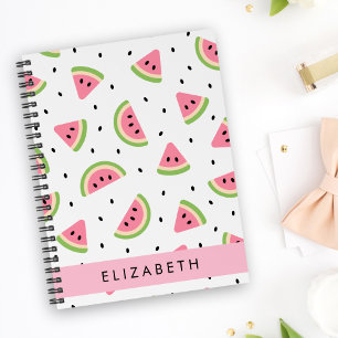 Pink Watermelons, Watermelon Seeds, Your Name Planner