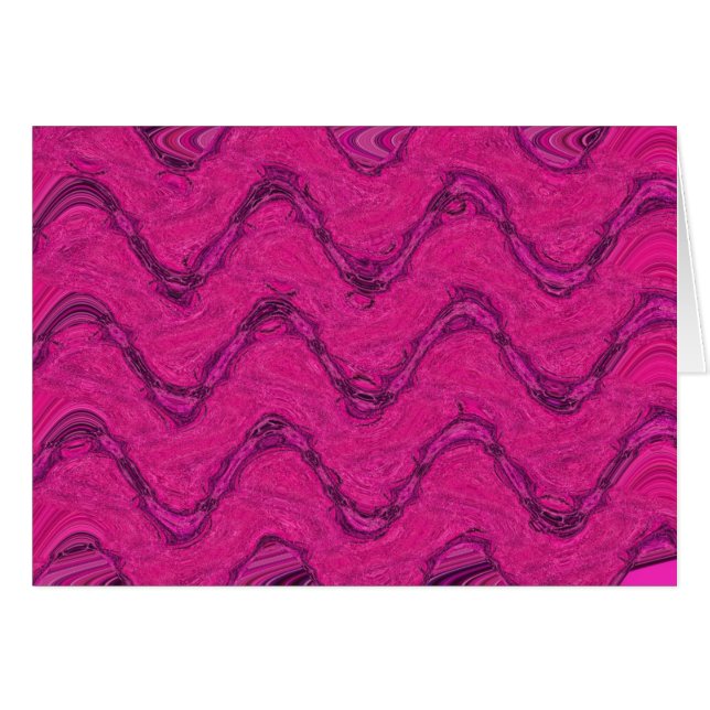 pink waves (Front Horizontal)