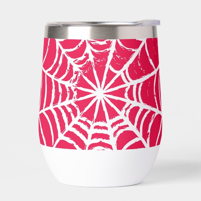 Pink Web (Left)