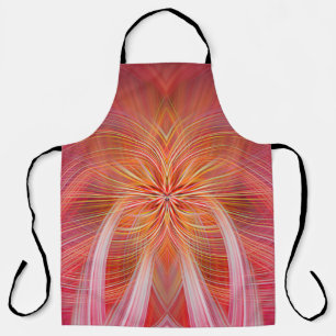 Pink Whispers  Apron