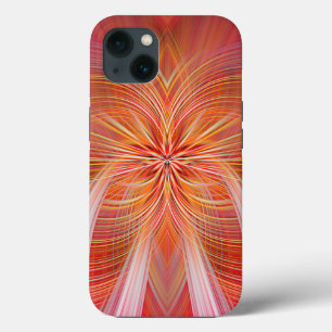 Pink Whispers iPhone 13 Case