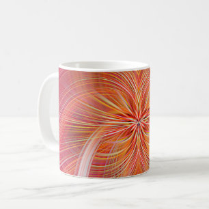 Pink Whispers  Coffee Mug