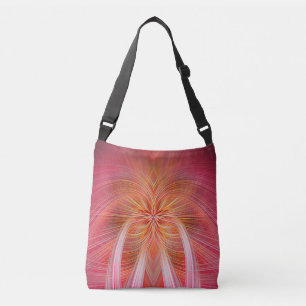 Pink Whispers Crossbody Bag
