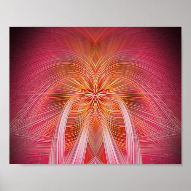 Pink Whispers  Poster (Front)