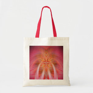 Pink Whispers Tote Bag