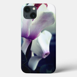 Pink White  Flowers Photo iPhone 6/6s, Tough iPhone 13 Case
