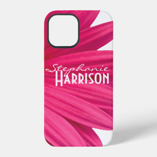 Pink White Gerbera Daisy iPhone 6 case