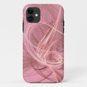 Pink & White iPhone 5 Case-Mate Barely There 11 Case
