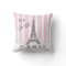 Pink | White Paris Eiffel Tower Ooh La La