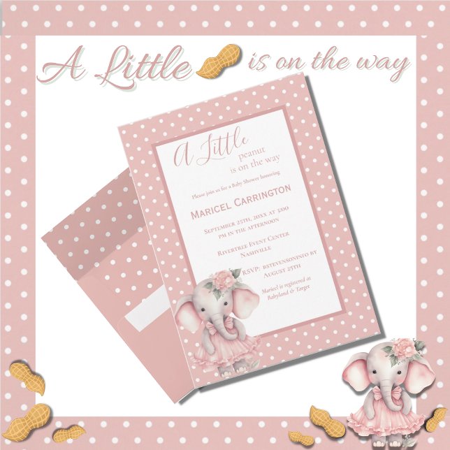 Pink & White Polkadot  Envelope (Creator Uploaded)