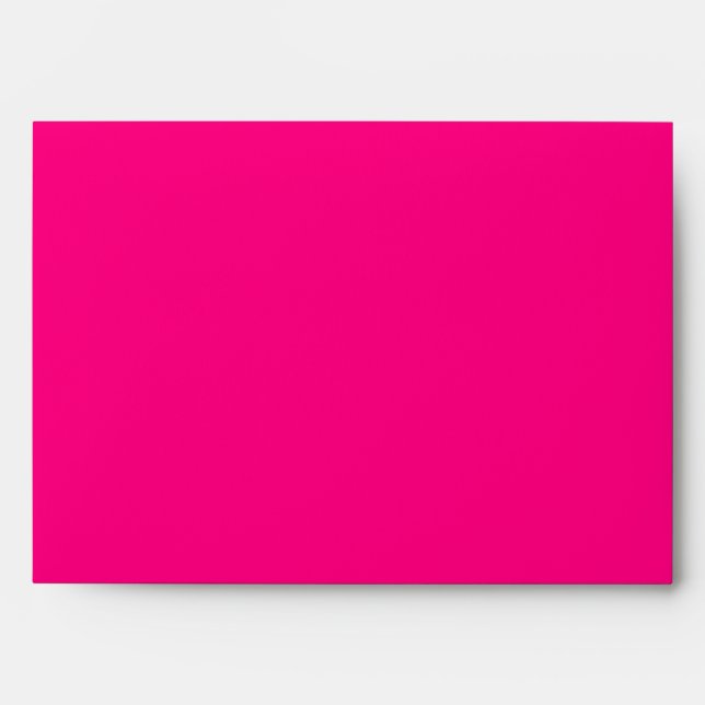 Pink/White Wood Grain Envelope (Front)