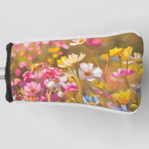 Pink Wild Flowers Yellow Lavender 2025