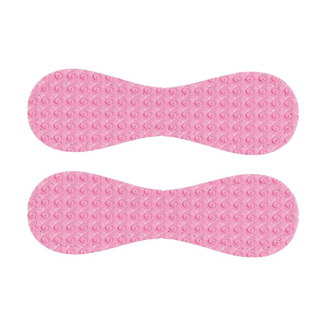 Pink Wind Baseball (Panels)