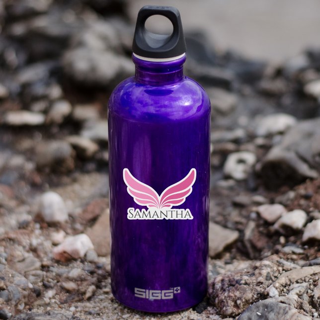 Pink wings cute girly Aviation  (Creator Uploaded)