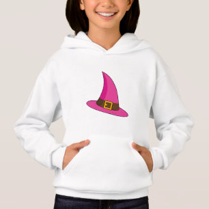 Pink Witch Hat
